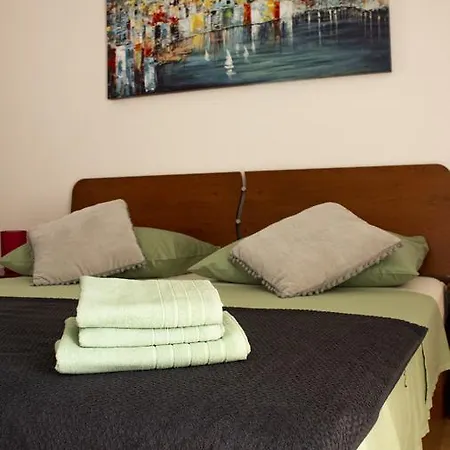 Apartmán Dalmatino