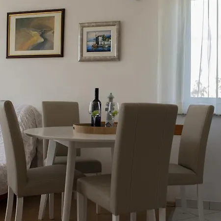 Apartmán Dalmatino *