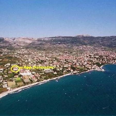 Apartment Dalmatino