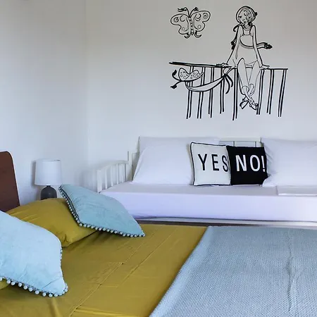 Dalmatino Apartment *