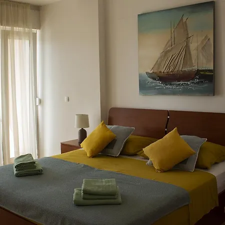 Dalmatino Apartment